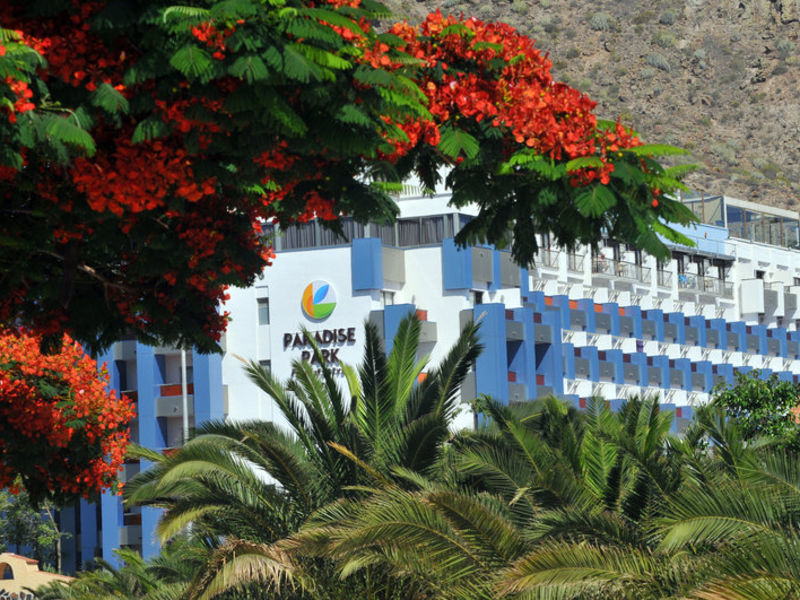 Paradise Park Resort