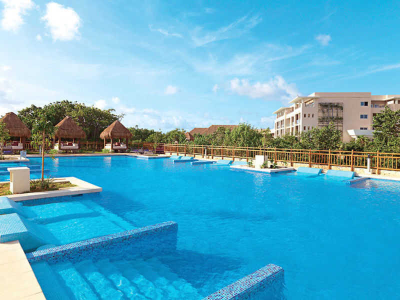 Paradisus P. d. C. La Esmeralda