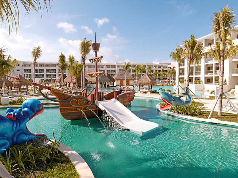 Paradisus P. d. C. La Esmeralda