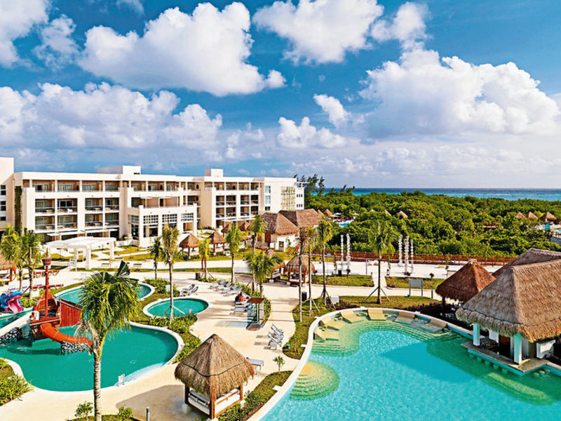 Paradisus P. d. C. La Esmeralda