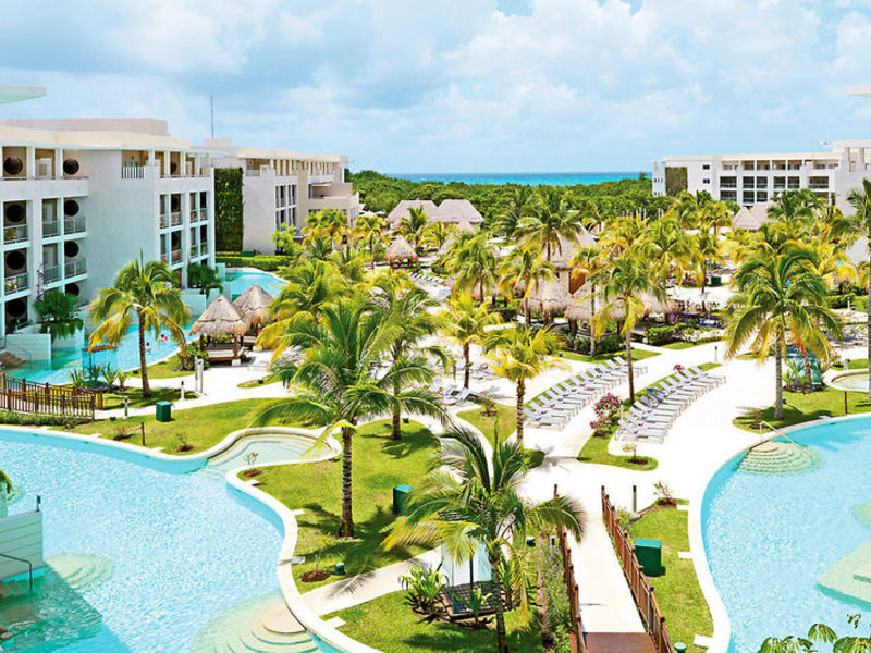 Paradisus P. d. C. La Esmeralda