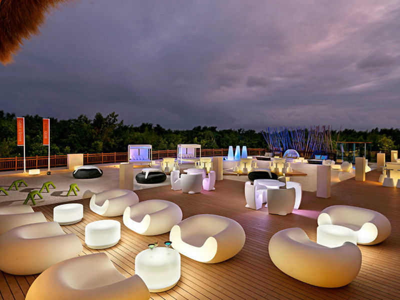 Paradisus P. d. C. La Perla