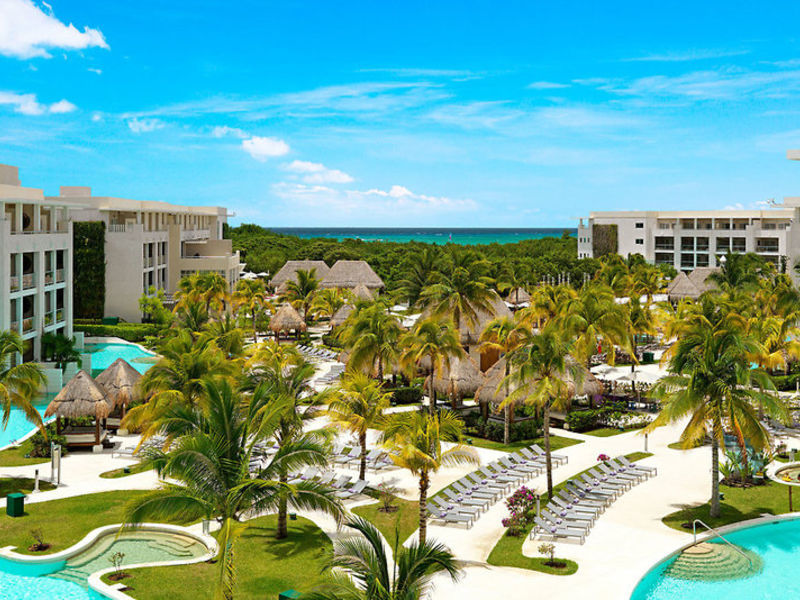 Paradisus P. d. C. La Perla