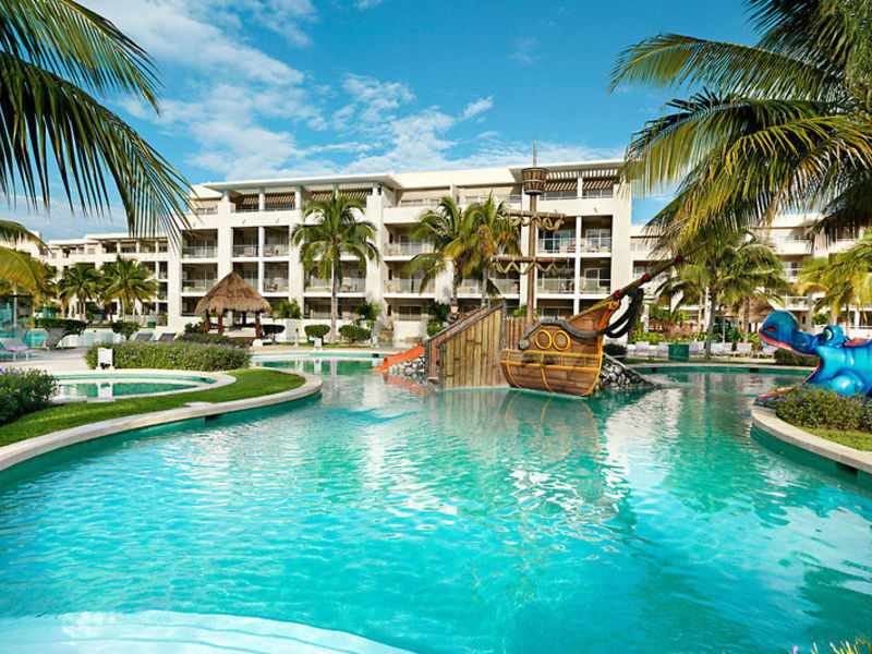 Paradisus P. d. C. La Perla