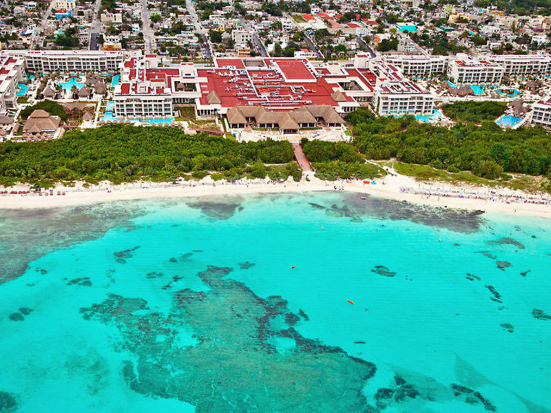 Paradisus P. d. C. La Perla