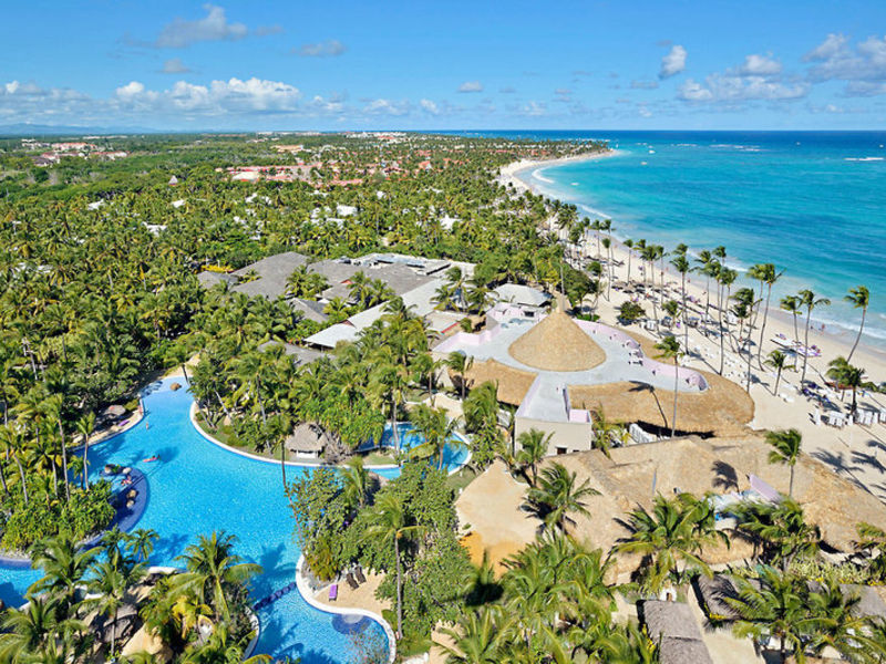 Paradisus Punta Cana