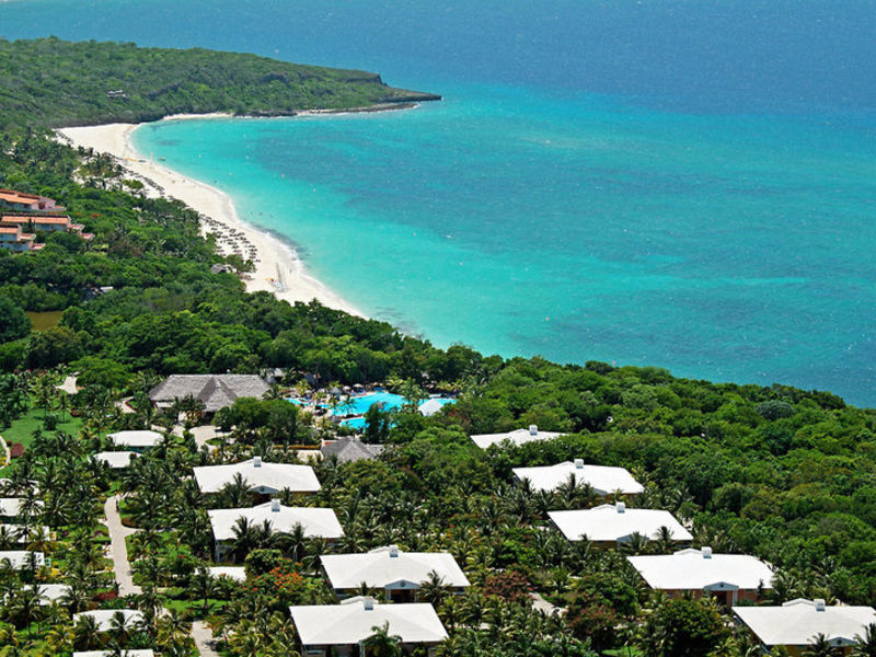 Paradisus Rio de Oro Resort