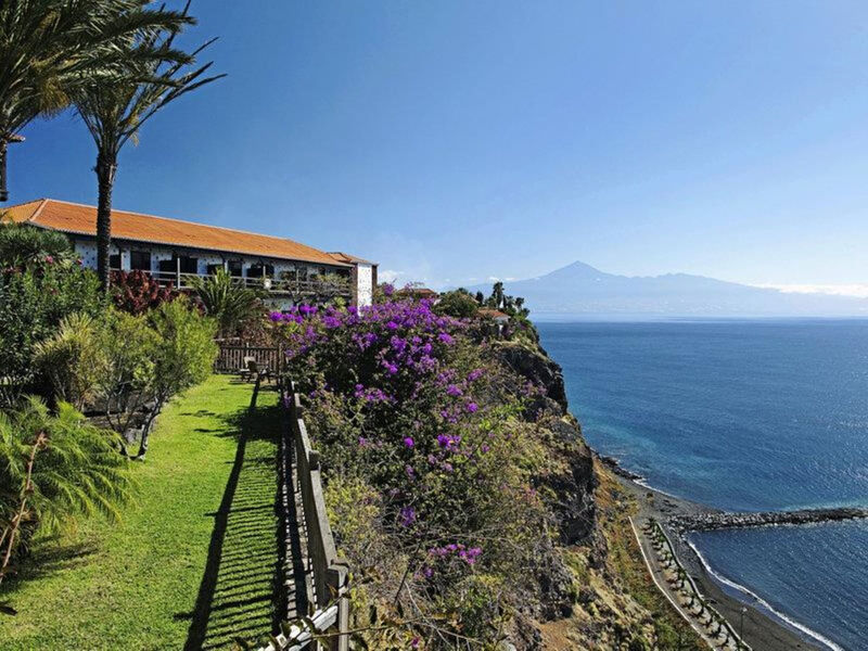 Parador Conde De La Gomera