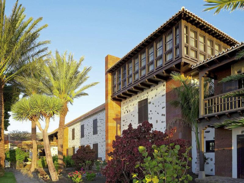 Parador Conde De La Gomera