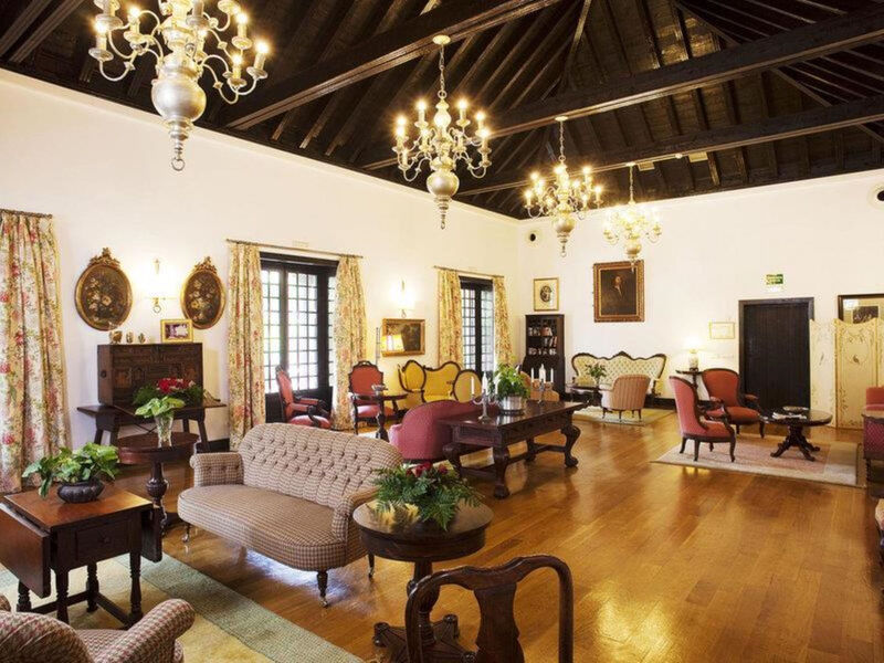 Parador Conde De La Gomera