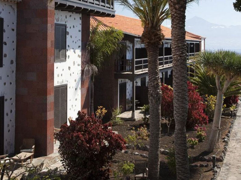 Parador Conde De La Gomera