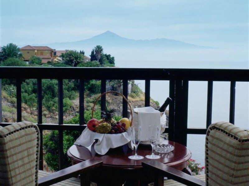 Parador Conde De La Gomera