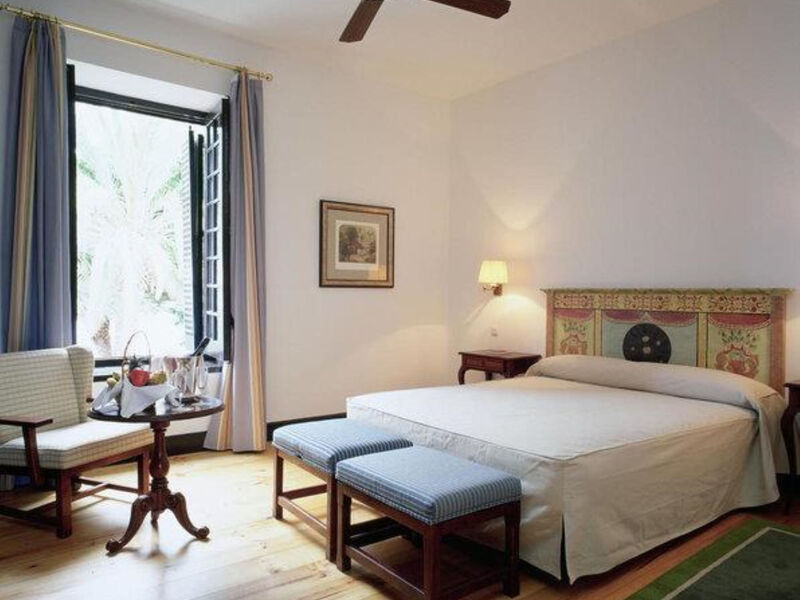 Parador Conde De La Gomera