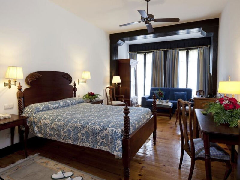 Parador Conde De La Gomera