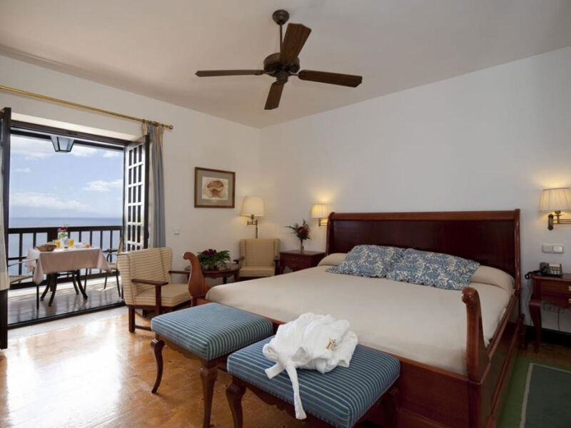 Parador Conde De La Gomera