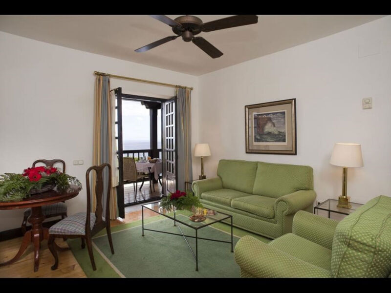 Parador Conde De La Gomera