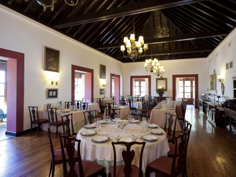 Parador Conde De La Gomera