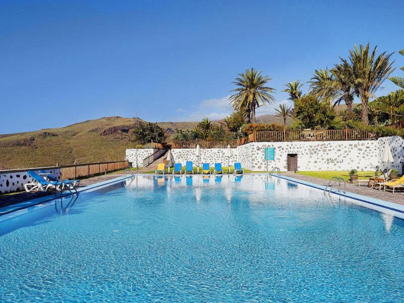 Parador Conde De La Gomera