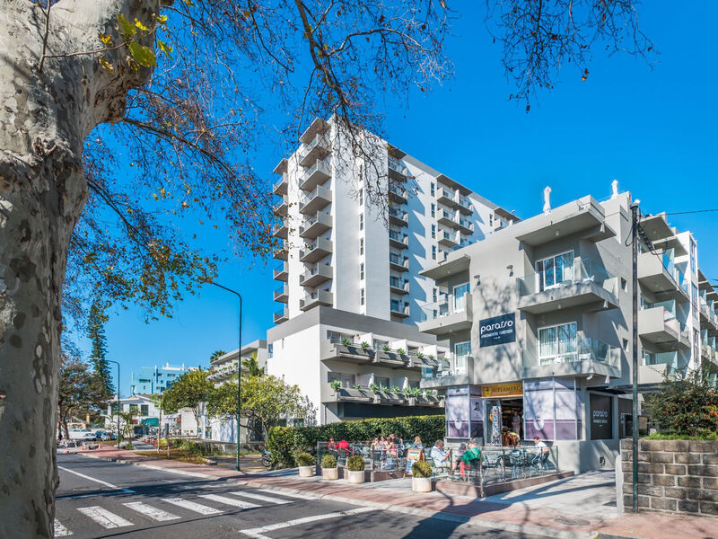 Paraiso Apartamentos Turisticos