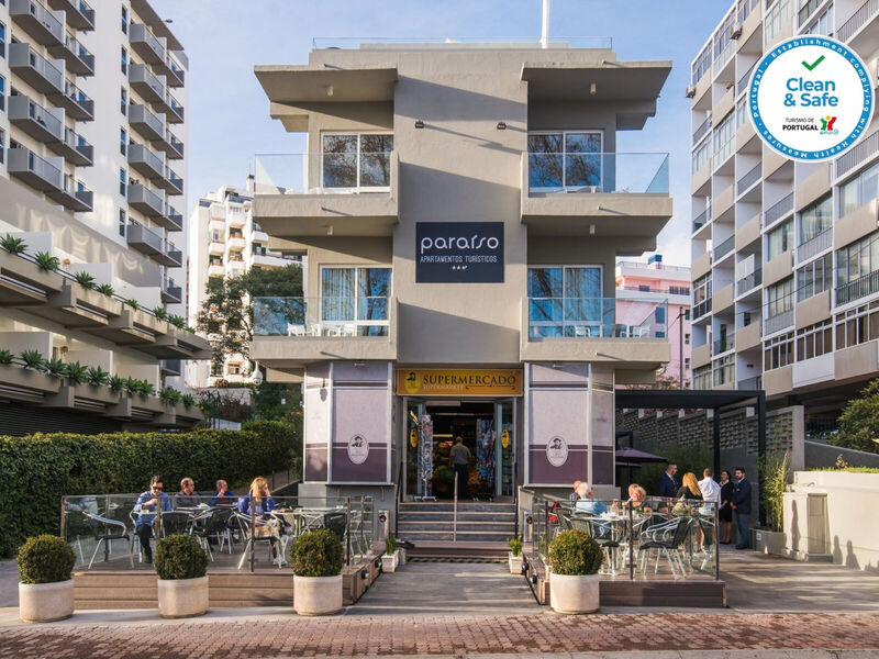 Paraiso Apartamentos Turisticos