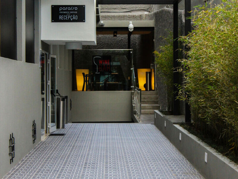 Paraiso Apartamentos Turisticos