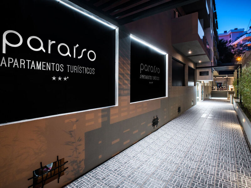Paraiso Apartamentos Turisticos