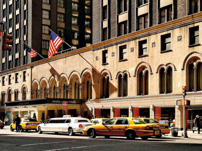 Park Central New York