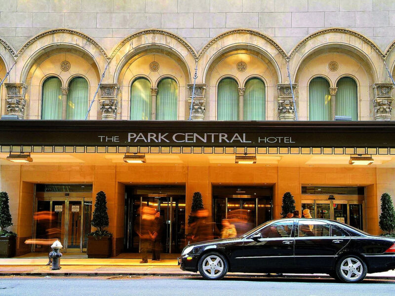 Park Central New York