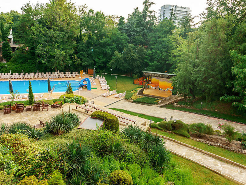 Park Hotel Odessos