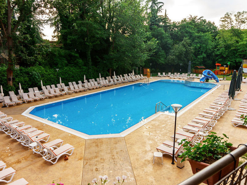 Park Hotel Odessos