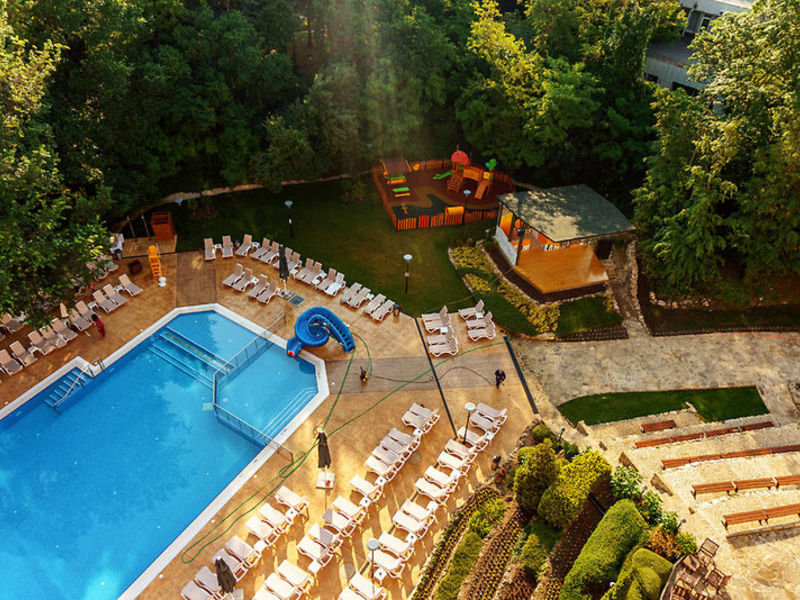 Park Hotel Odessos
