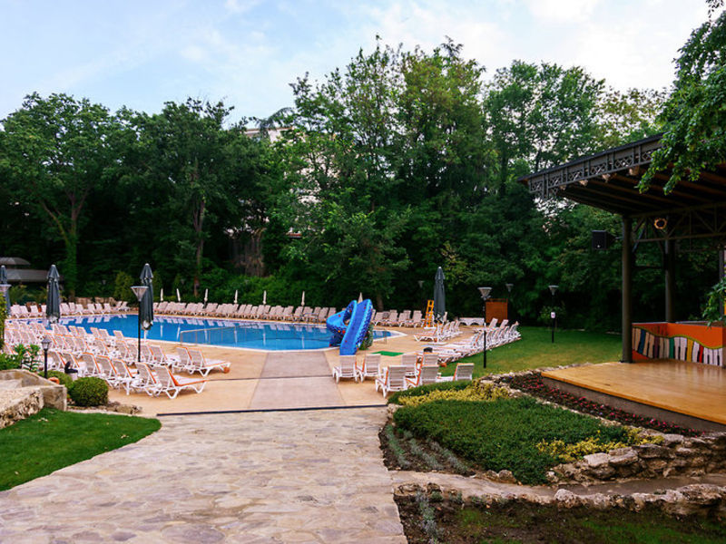Park Hotel Odessos