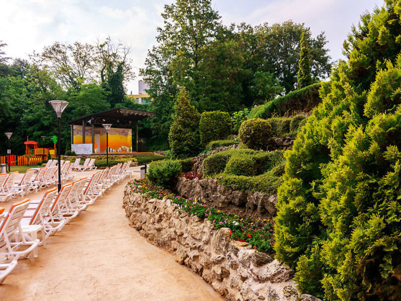 Park Hotel Odessos