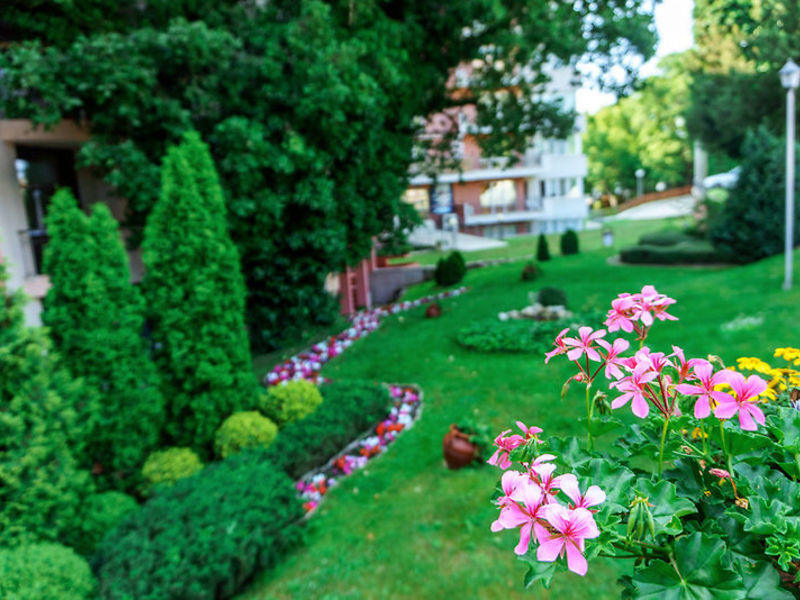 Park Hotel Odessos