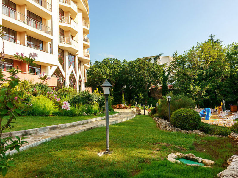 Park Hotel Odessos