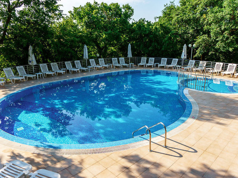 Park Hotel Odessos