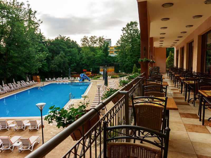 Park Hotel Odessos