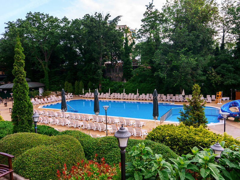 Park Hotel Odessos