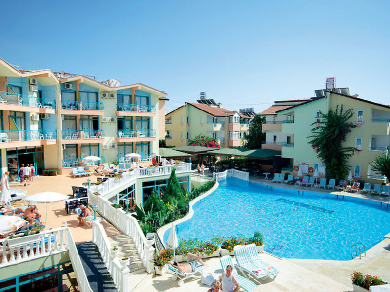 Park Side Hotel