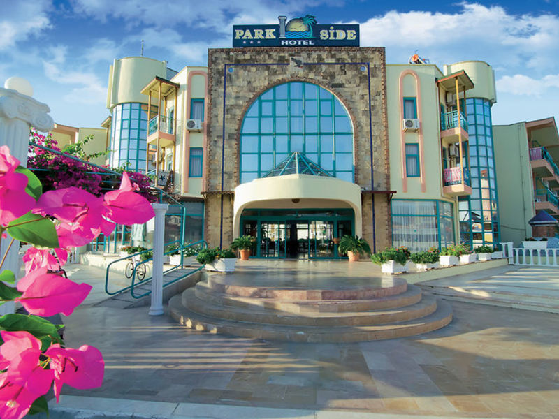 Park Side Hotel