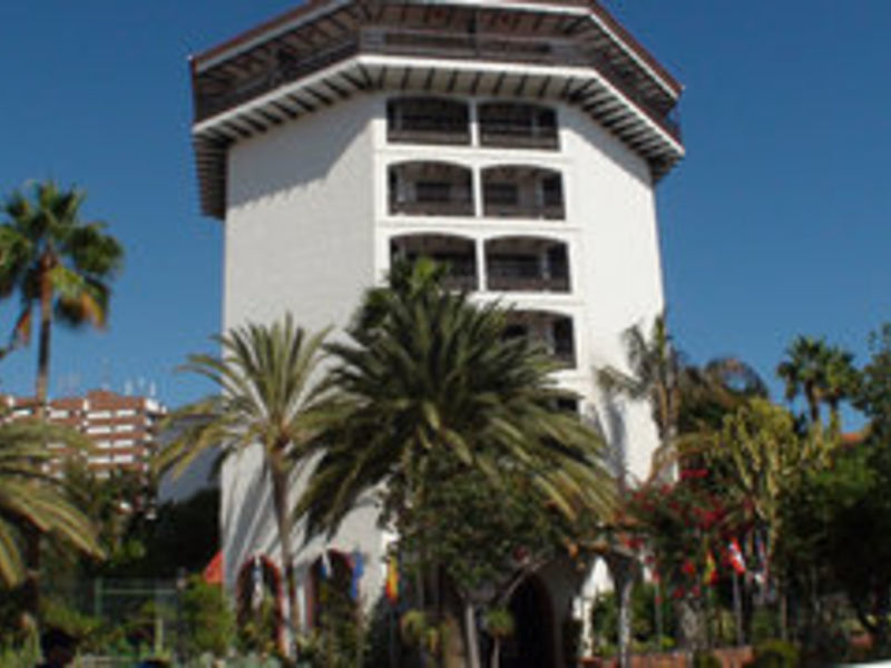 Parque Tropical Hotel