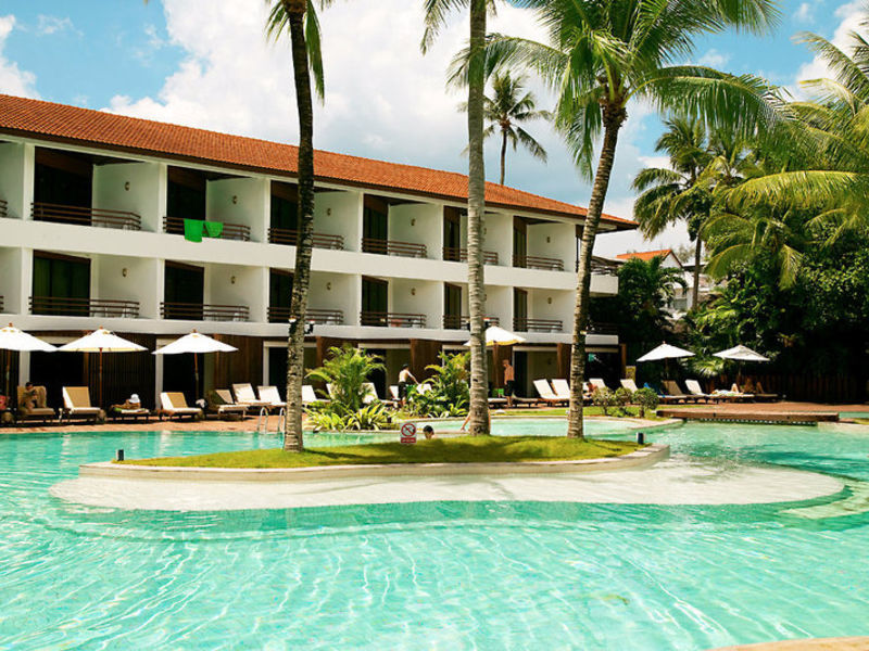 Patong Beach Hotel