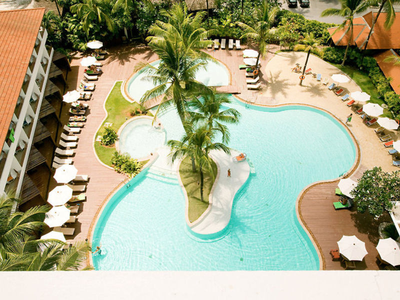 Patong Beach Hotel
