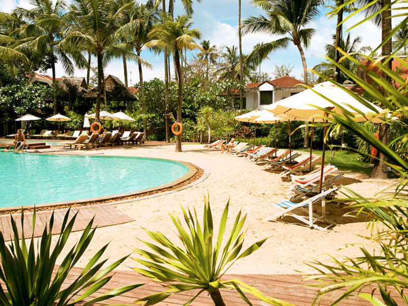 Patong Beach Hotel