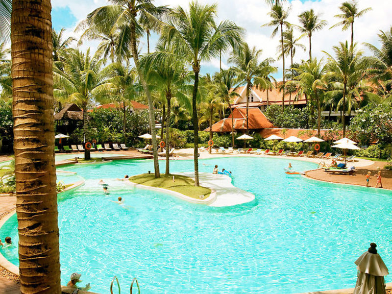 Patong Beach Hotel