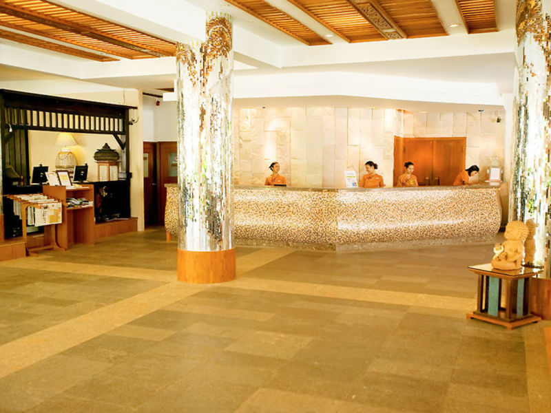 Patong Beach Hotel