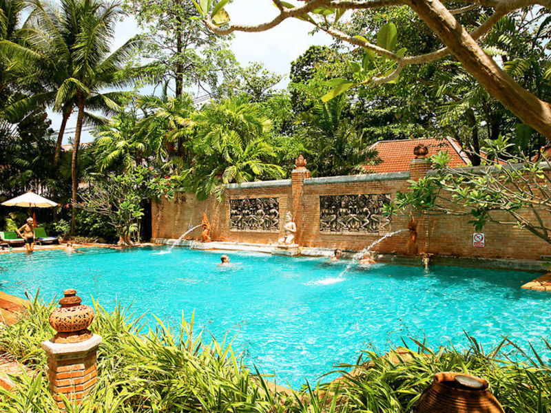 Patong Beach Hotel