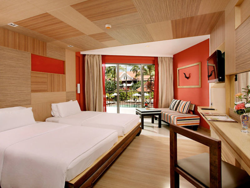 Patong Beach Hotel