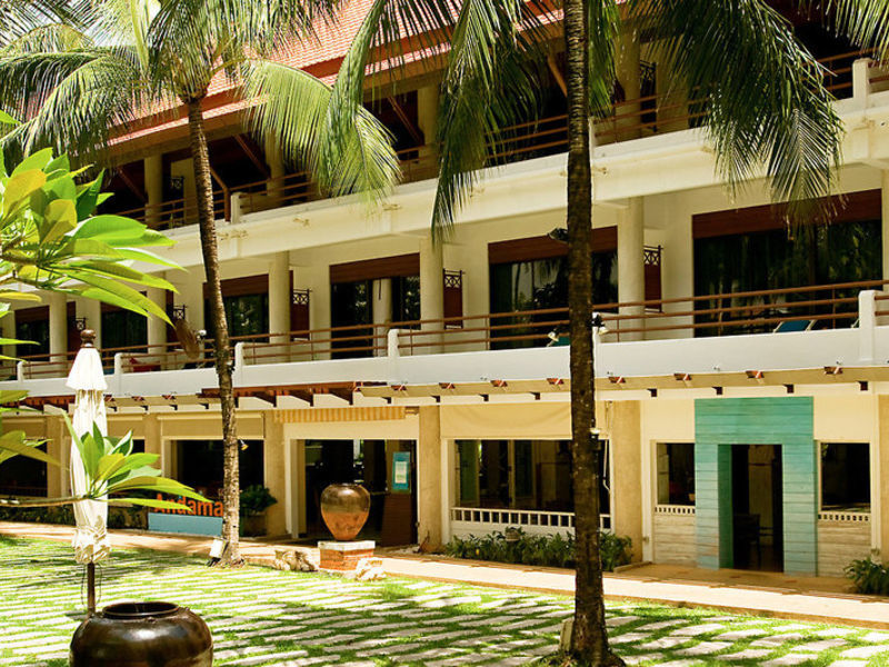 Patong Beach Hotel