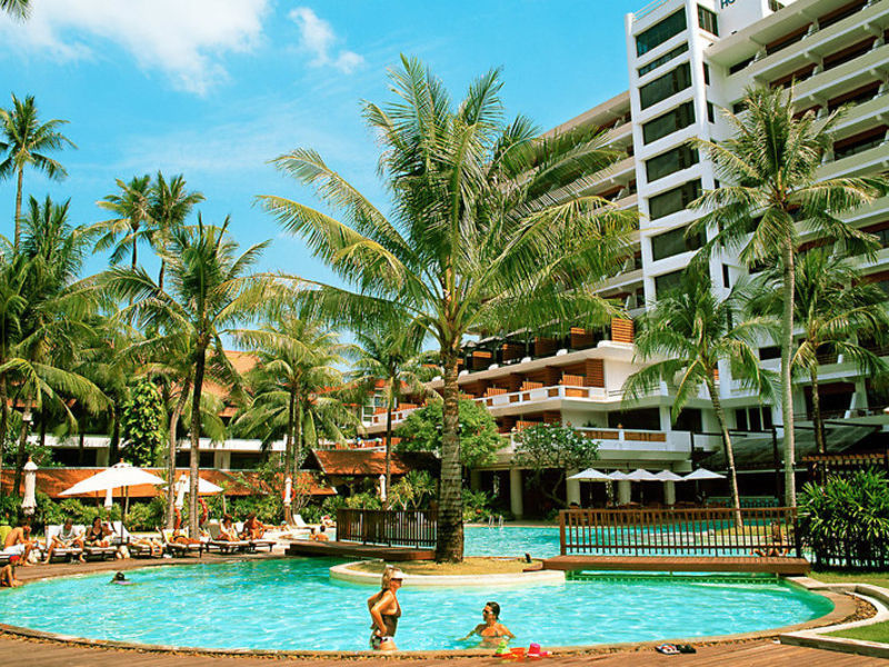 Patong Beach Hotel